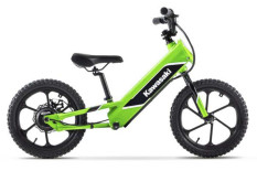 Elektrode, Motor Trail Listrik Terbaru dari Kawasaki