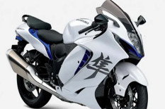 Suzuki GSX-1300 R “Hayabusa” Dapat Penyegaran