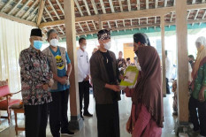 Program Sibadu untuk Kepastian Status Penikahan Warga Gunungkidul