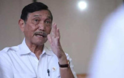 Luhut Diberi 27 Tugas oleh Jokowi, Ini Daftarnya...