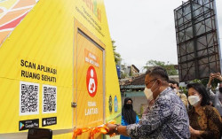 Teras Malioboro 2 Dilengkapi Ruang Laktasi