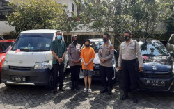 Terlilit Utang, Warga di Sleman Gadaikan Lima Mobil Sewaan Sekaligus