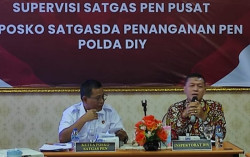 Polda DIY Terlibat Pemulihan Ekonomi Nasional