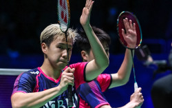 Indonesia Masters 2022: Marcus Gideon Raih Tiket Semifinal sambil Menahan Rasa Sakit