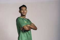 Manda Cingi Gabung PSS Sleman Jelang Melawan Persis Solo