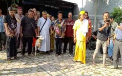 Viral Pernikahan Pria di Gresik dengan Kambing Betina, Ini 7 Faktanya...