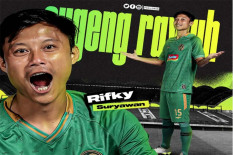 Alasan Eks Bek Kiri PSIM Jogja Ini Gabung PSS Sleman