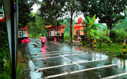 Ada JJLS, 2 Pos Retribusi Menuju Pantai di Gunungkidul Dipindah
