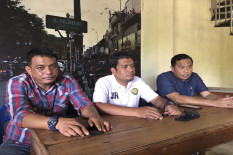Latih Persekat, Erwan Hendarwanto Tetap Jadi Dirtek Mataram Utama 
