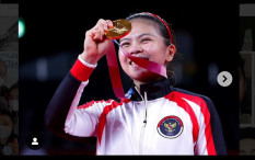 Gantung Raket, Greysia Polii Mengenang Jatuh Bangun Kariernya