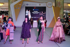 Jogja Fashion Week 2022: Wujud Sinergi demi Pulihkan UMKM DIY
