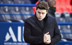 PSG Akhirnya Pecat Pochettino