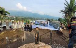 Kawasan Pemakaman Anak Ridwan Kamil Akan Dibangun Masjid dan Islamic Center Al Mumtadz