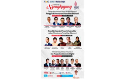 Solopos Media Group dan Harian Jogja Hadirkan Nyengkuyung G20