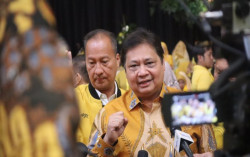 Airlangga Hartarto: KIB Bersifat Inklusif