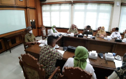 Persiapkan Diri Jelang Pemilu 2024, Partisipasi Pemilih Pemula Jadi Fokus KPU Kulonprogo