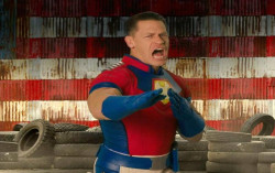 John Cena Temui Fansnya, Pengidap Down Sindrom yang Juga Pengungsi Ukraina