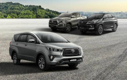 Berusia 45 Tahun, Mari Tilik Sejarah Toyota Kijang Si Sahabat Keluarga