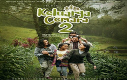 Warga Jogja Bisa Tonton Film Keluarga Cemara 2 Lebih Awal