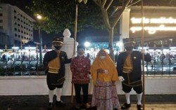 Bergodo Jadi Ikon Pelengkap Daya Tarik Wisata di Malioboro