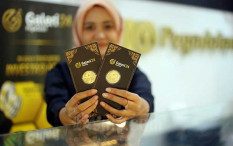 Harga Emas Naik Terus, Termurah Rp568.000