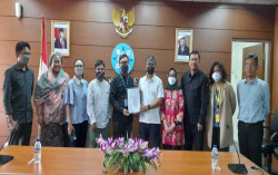6 Media Digugat Rp100 Triliun, Dewan Pers Beri Dukungan Penuh 