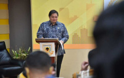 Airlangga: GITA untuk Hindarkan Politik Pecah Belah