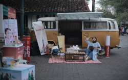 Wardah Pop Up Beauty Roadshow di 4 Kota Besar