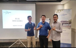 Data Science Penting untuk Pengambilan Keputusan yang Cepat dan Tepat