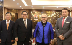 Kerja Sama Perdagangan & Investasi Indonesia-Bosnia Makin Erat