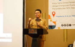 Event Wisata Didorong Manfaatkan Aplikasi Visiting Jogja