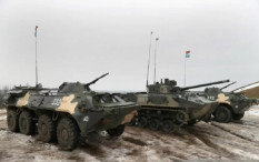 Rusia Tuduh Ukraina Eksekusi Prajurit yang Mundur Perang!