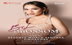 BCL Konser di Singapura, Penampilan Pertamanya di Luar Negeri