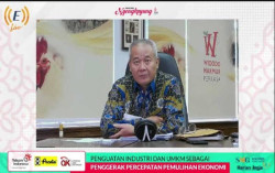 Sektor Swasta Punya Peran Besar dalam Pengembangan UMKM