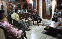 Ganjar Pranowo Dukung Rencana Netflix Angkat Potensi Jateng Lewat Film 