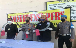 3 Anak di Umbulharjo Tertangkap Bawa Senjata Tajam Hasil Bikinan Sendiri