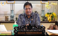 Pemerintah Dukung Penguatan UMKM dan IKM sebagai Penggerak Pemulihan Ekonomi