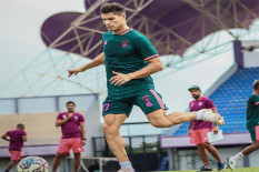 Pelatih PSS Sleman Ternyata Sempat Kepincut Striker Persita 