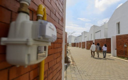Penggunaan Gas Bumi lewat Jaringan Pipa Diperluas di Jogja, Ini Keunggulannya