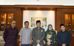 Kang Emil: Terima Kasih Media Telah Beritakan soal Eril dengan Adil