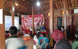 Genjot Kualitas UKM Kulonprogo, Diskominfo DIY Gelar Pelatihan Digital