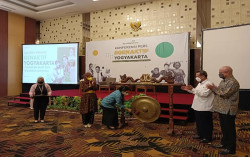 Cetak Generasi Muda Berkualitas, Program Gen Aktif Diperluas hingga ke Jogja