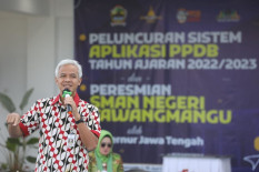 Akhirnya, Tawangmangu Kini Punya SMA Negeri