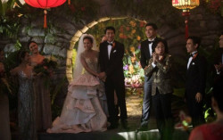 Sinopsis Crazy Rich Asians, Tayang di Trans TV Malam Ini
