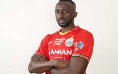 Makan Konate Tinggalkan Persija Jakarta 