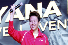 Liliyana Natsir Masuk BWF Hall of Fame