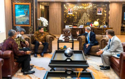 Pemerintah Dukung Investasi Pengembangan Industri Kedirgantaraan Nasional