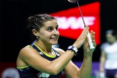 Indonesia Open 2022 : Juara Olimpiade 2016 Tersingkir 