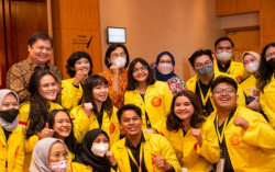 Dukungan Intelektual Muda Diperlukan Pemerintah Hadapi Tantangan Global