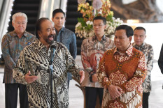 Nama Prabowo dan AHY Tak Muncul dari Daftar Capres Usulan NasDem